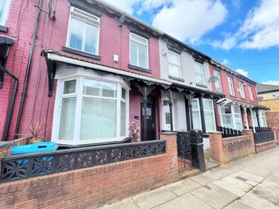 Terraced