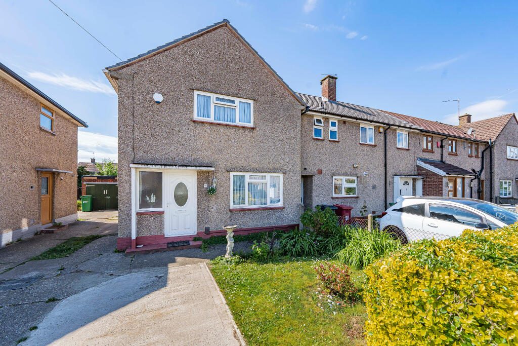 Terraced House