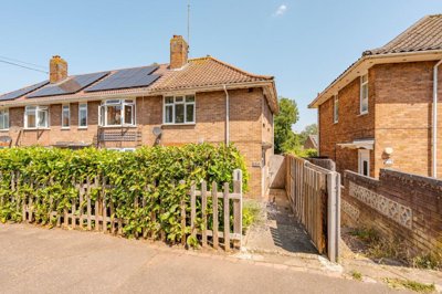Property on Jex Road, NR5 8XH