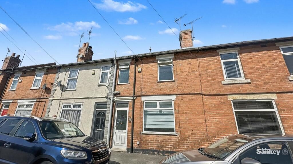 Terraced House