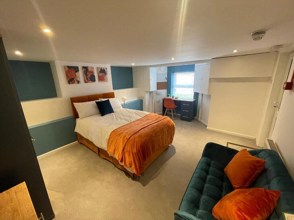 House Of Multiple Occupation