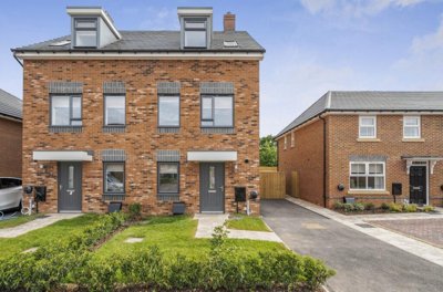 Terraced
