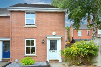 Property on Hallcroft Court, SY1 2AF