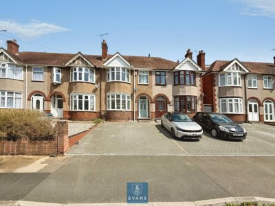 Terraced