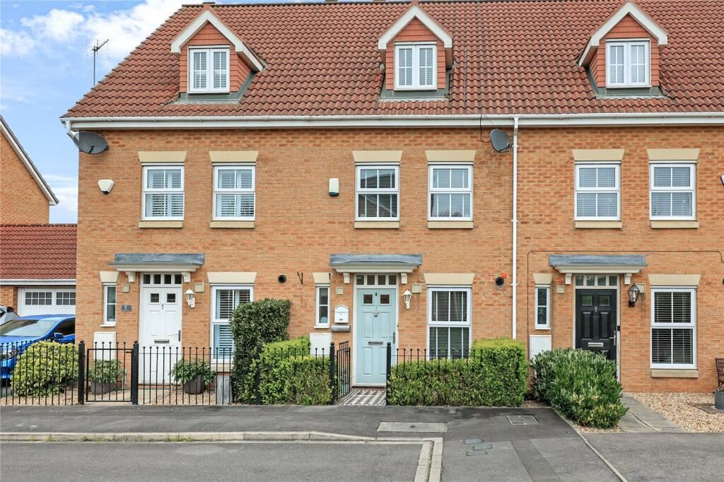 Terraced House