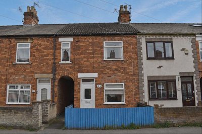 Terraced