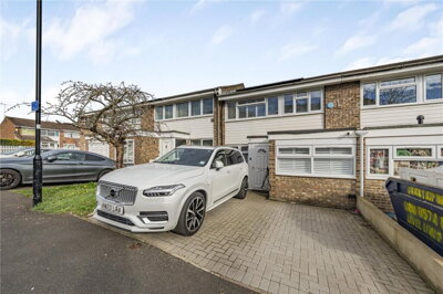 Property on Oakley Close, TW7 4HY