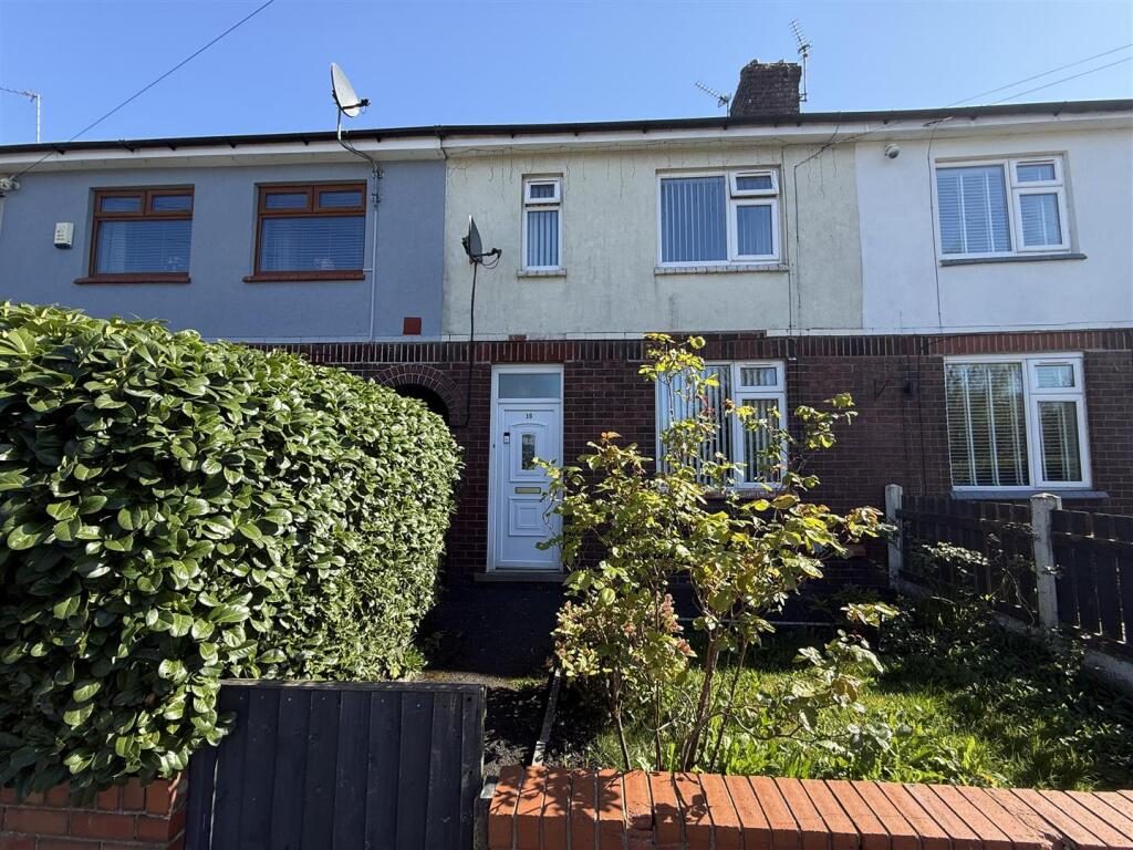 Terraced House