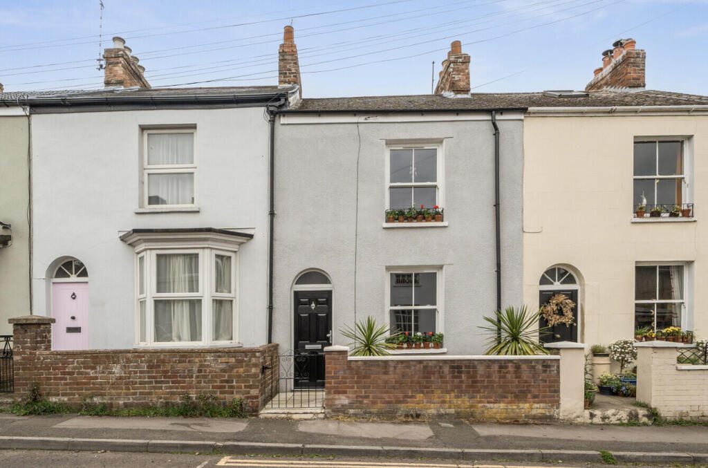 Terraced House