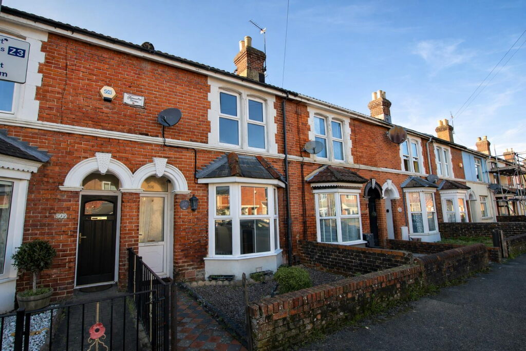 Terraced House