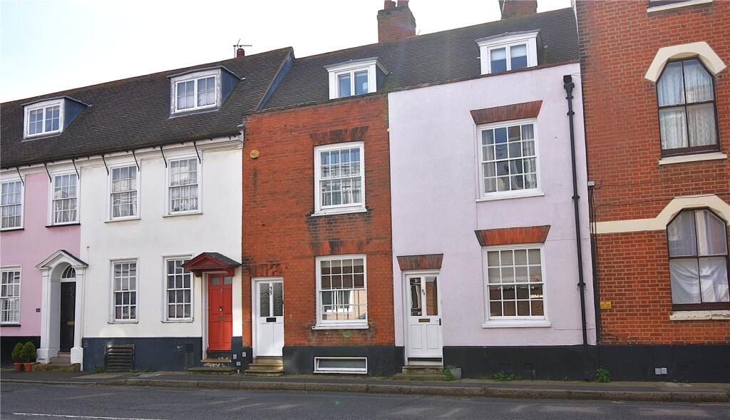 Terraced House