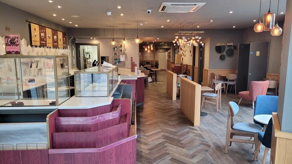 Retail Property (high Street)