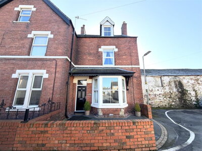 Property on Ward Street, CA6 5NP