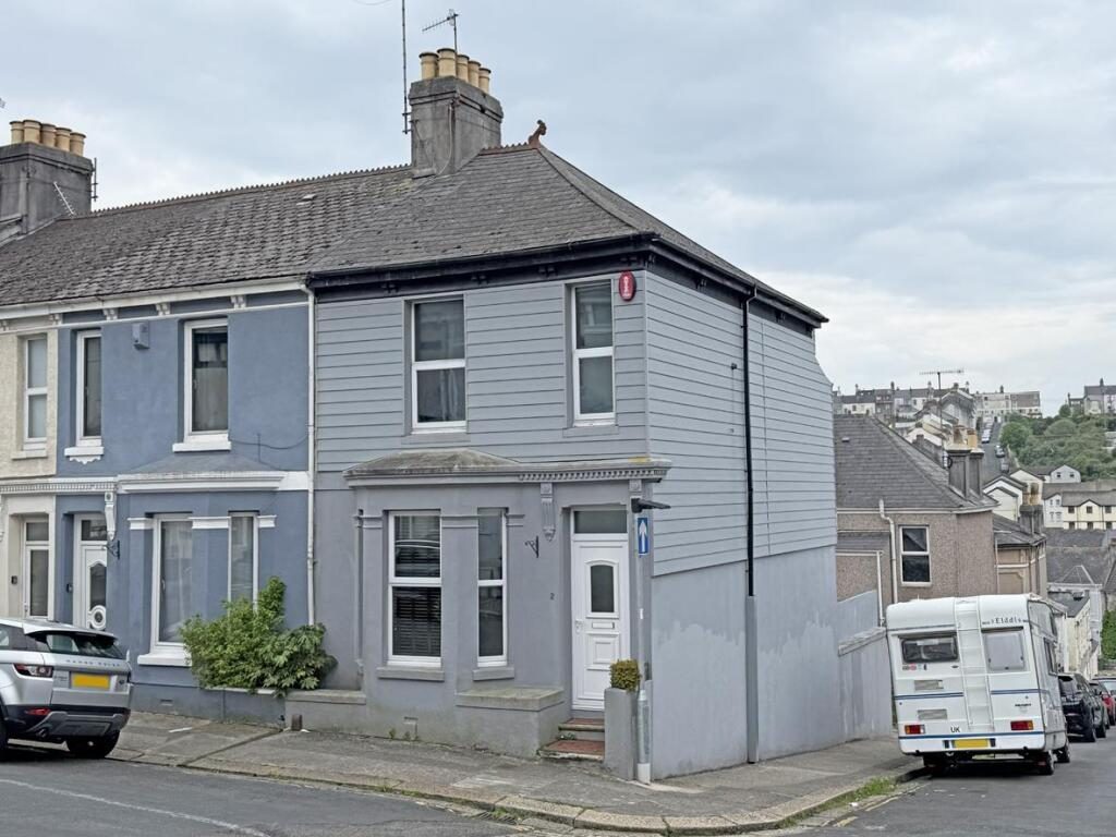 Terraced House