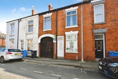 Property on Morpeth Street, HU3 1RG