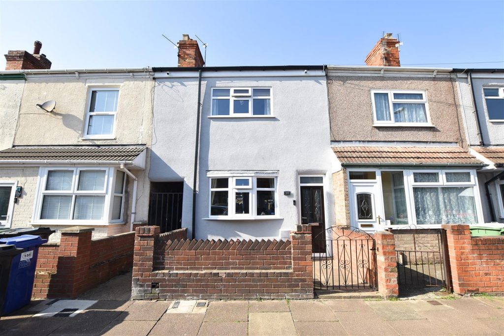 Terraced House