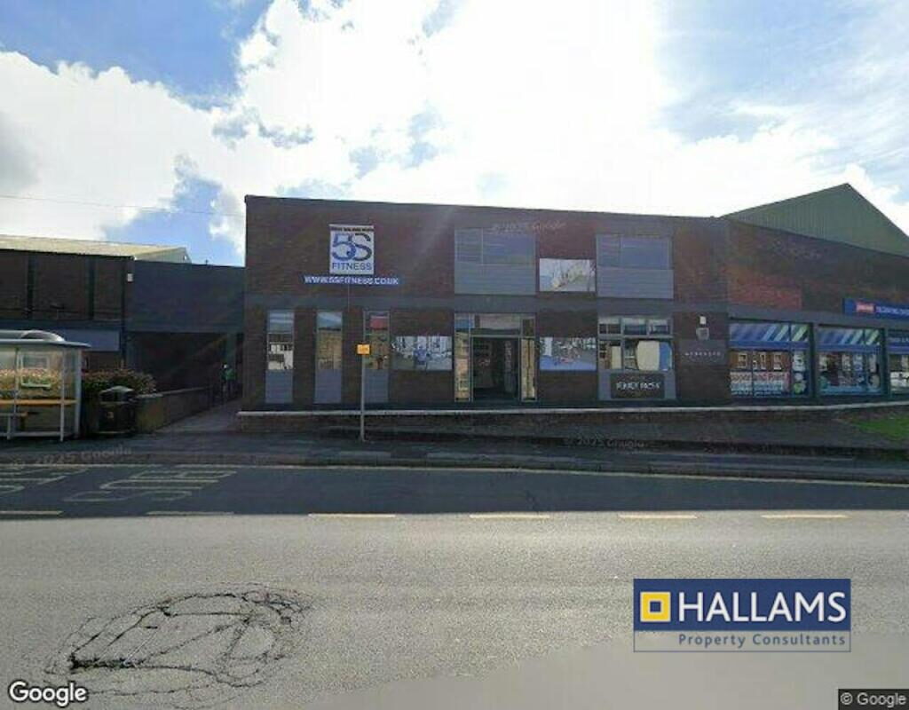 Retail Property (high Street)