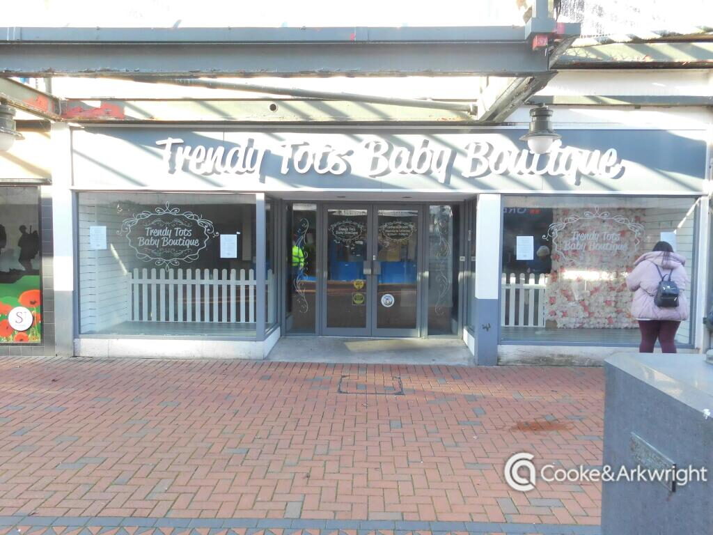 Retail Property (high Street)