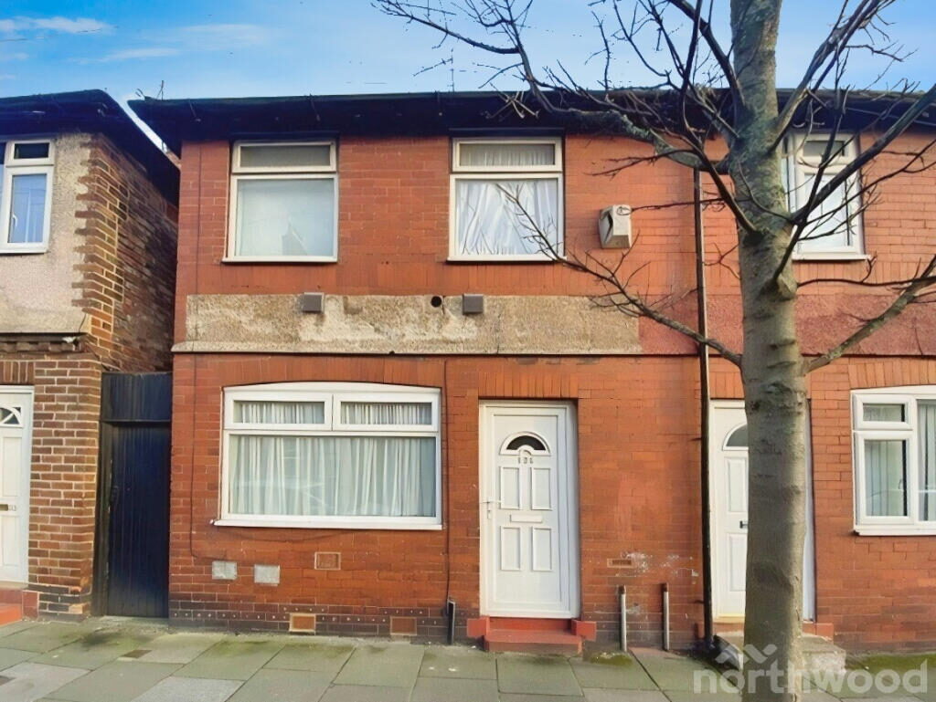 Terraced House
