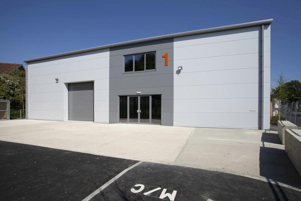 Distribution Warehouse