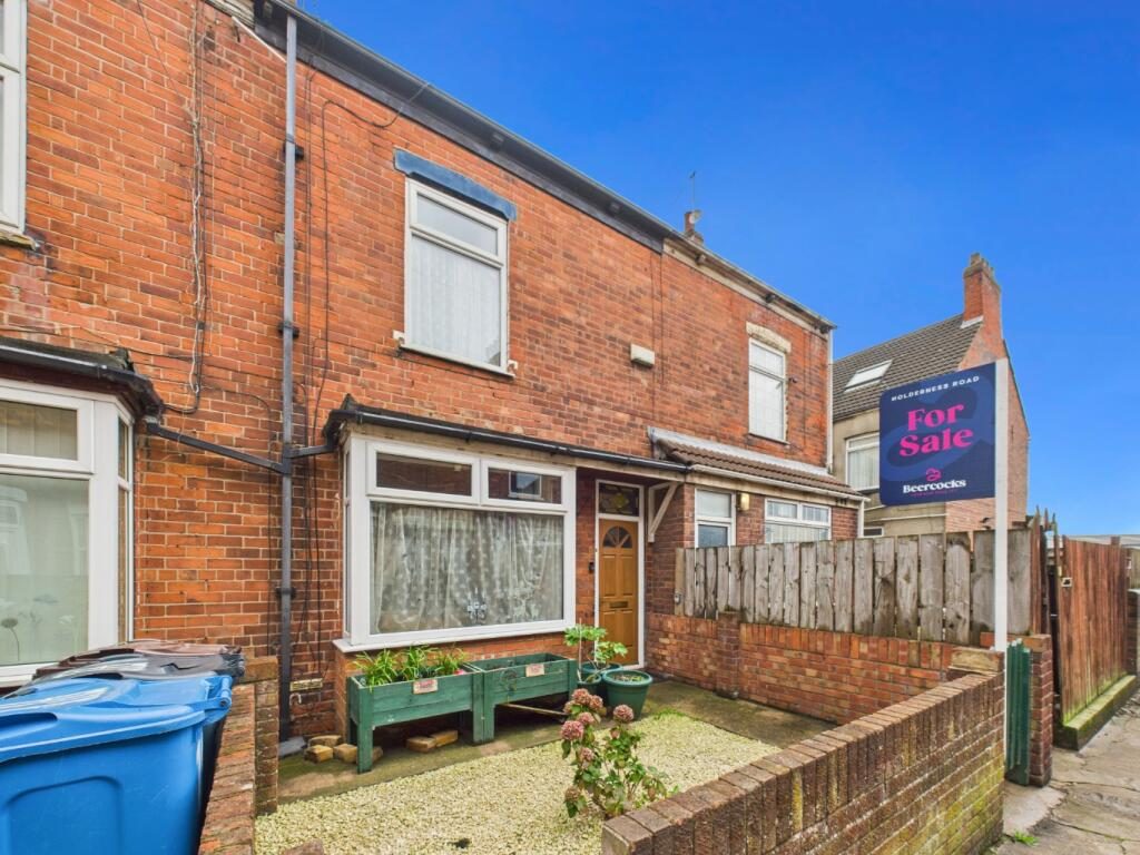 Terraced House