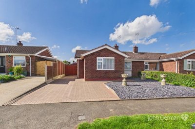 Property on Dalebrook Road, DE15 0AA