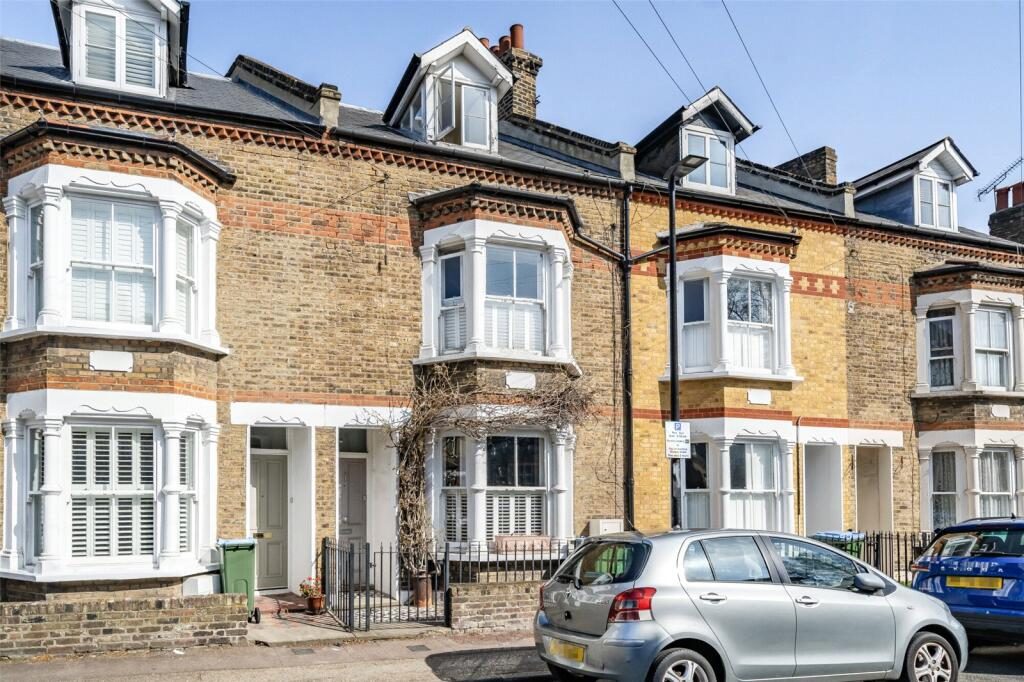 Terraced House