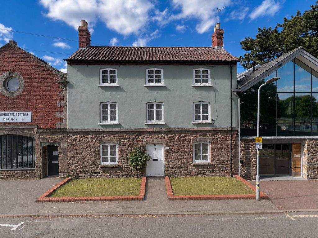 Terraced House