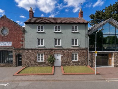 Terraced