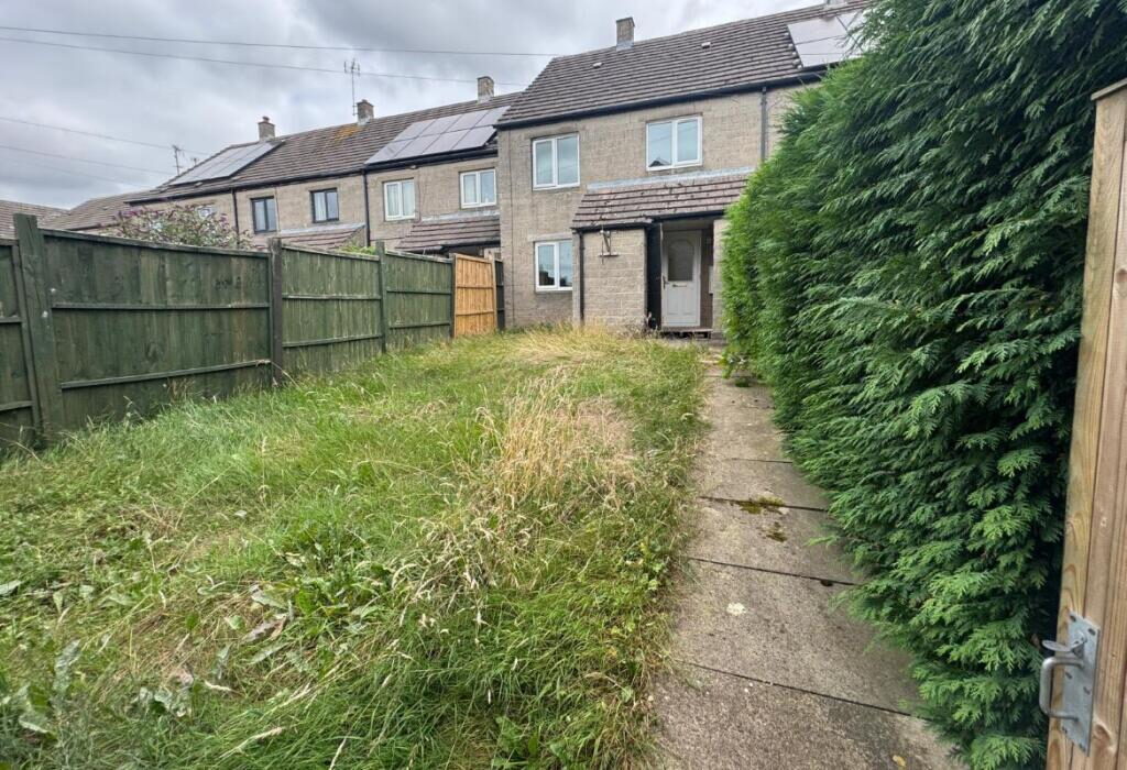 Terraced House