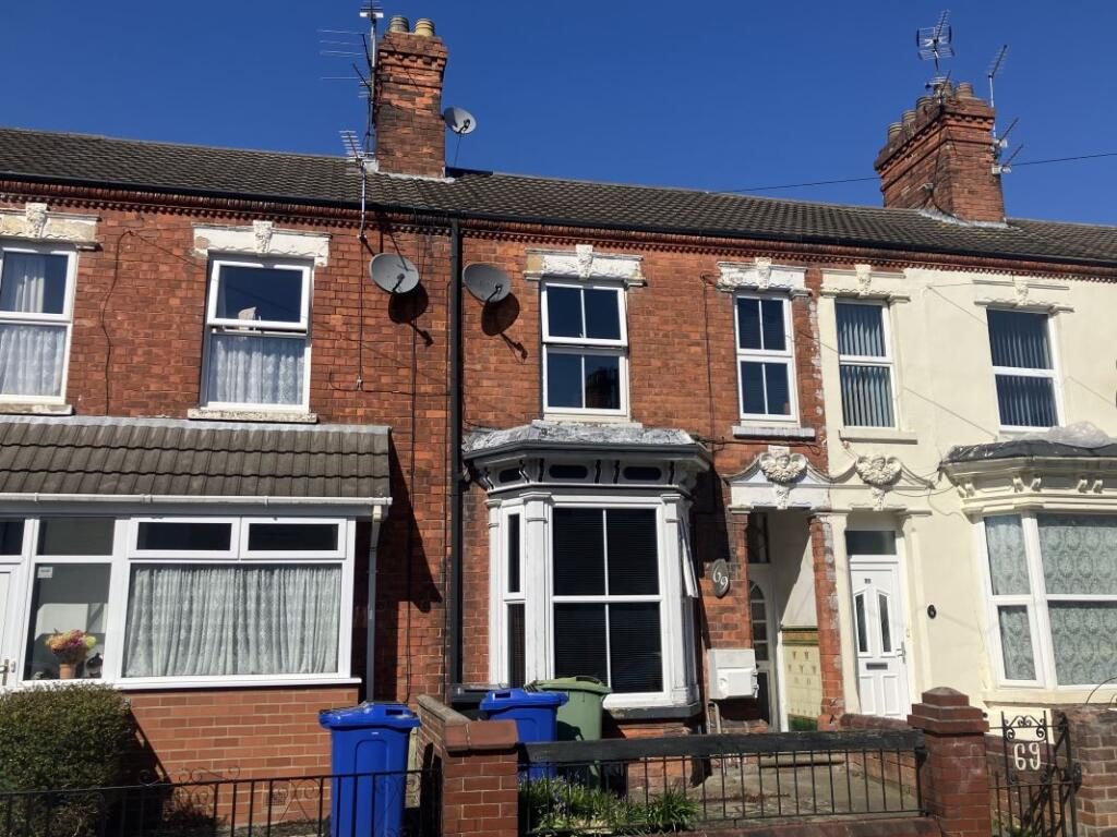 Terraced House