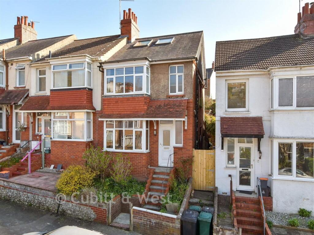Terraced House