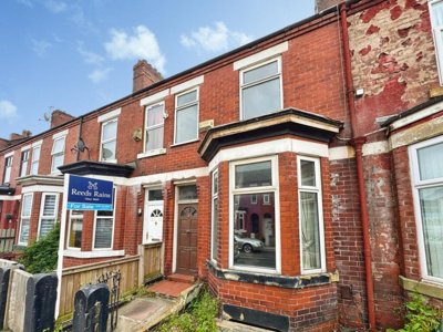 Terraced