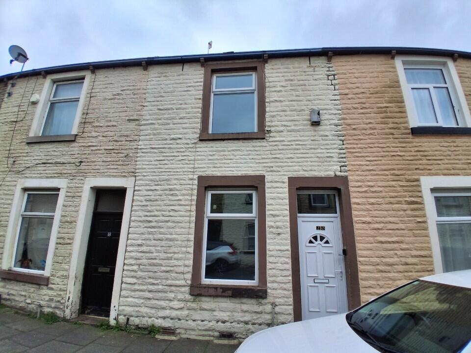 Terraced House