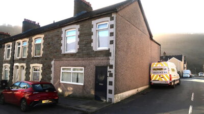 Property on Islwyn Street, NP11 7HA
