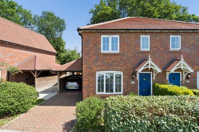 Property on Abrahams Close, HP7 9FA