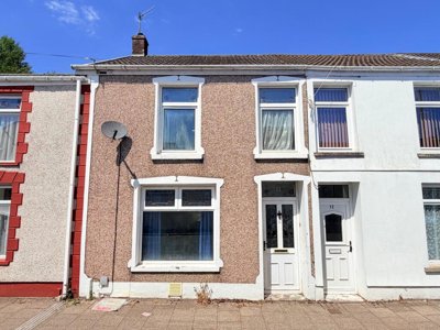 Terraced