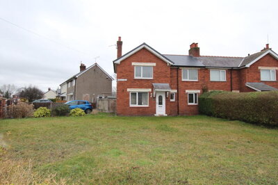 Property on Heol Y Wal, LL11 4BY