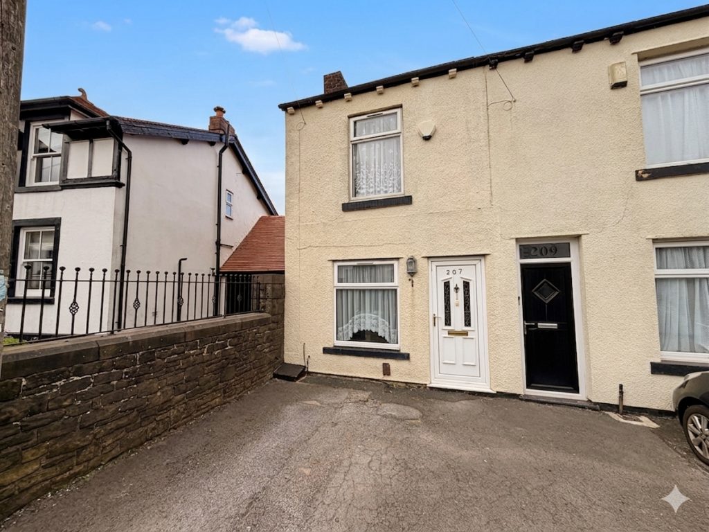Terraced House