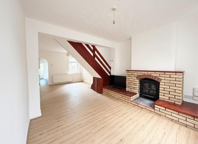 Terraced