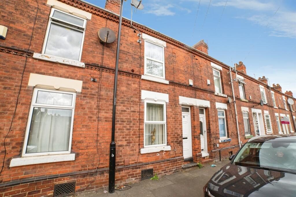 Terraced House