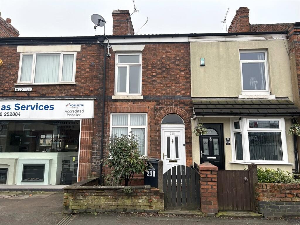 Terraced House