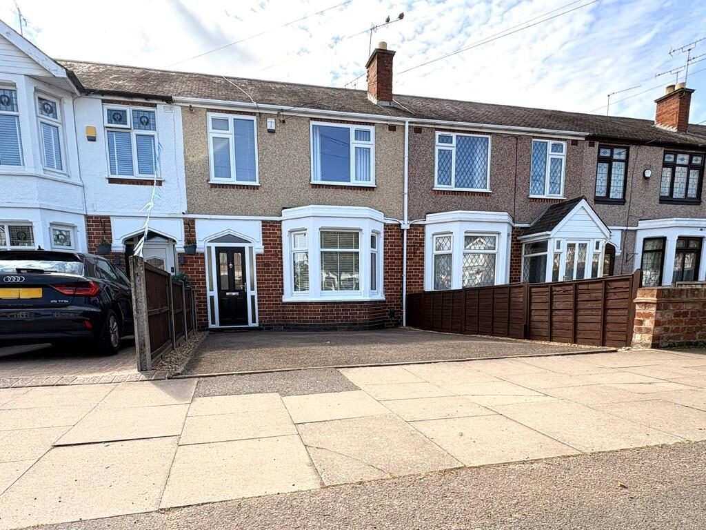 Terraced House