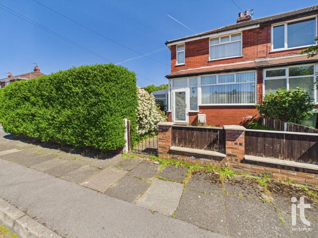 Terraced House