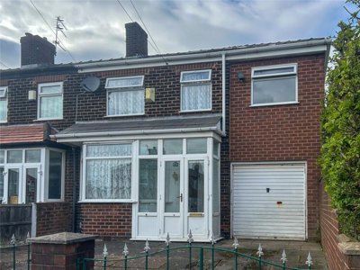 Property on Morse Road, M40 2SZ