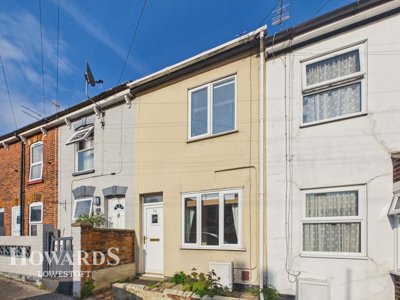 Property on Clarence Road, NR32 1SX