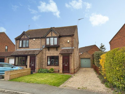 Property on Poachers Brook, LN6 5AS