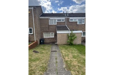 Terraced