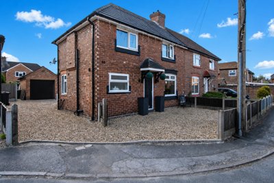 Property on Bennett Road, CW9 7LH