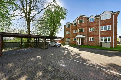 Property on Sherborne Road, GU14 6HT